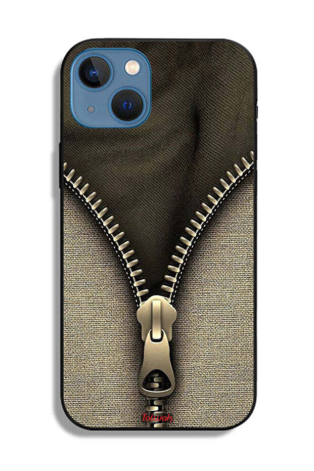 جراب حماية بسحاب لهاتف Apple iPhone 13 - 2