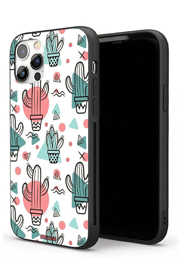 غطاء حماية لجهاز Apple iPhone 11 Pro Max - لون الصبار