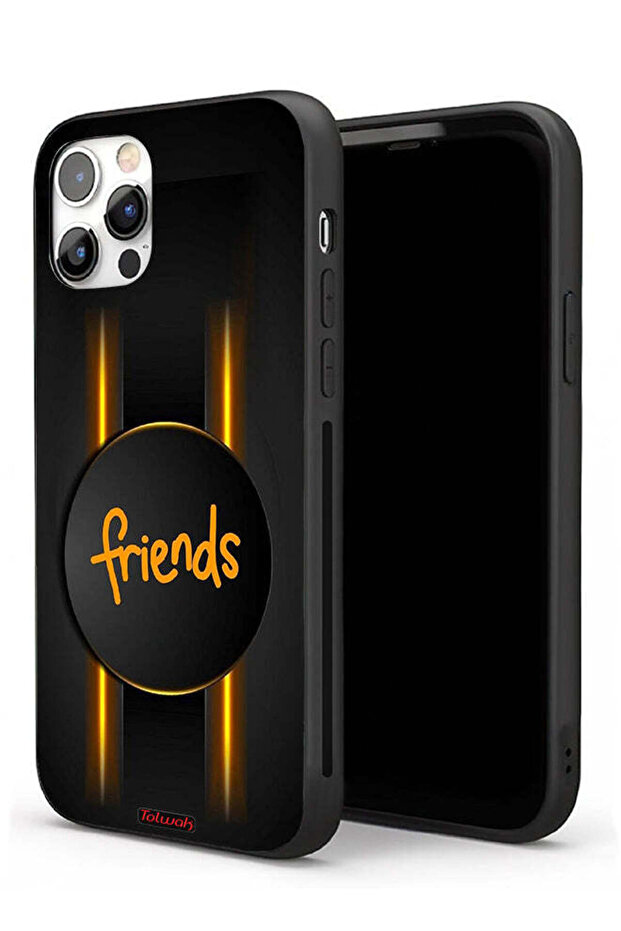 جراب حماية لهاتف Apple iPhone 11 Pro Max من Friends