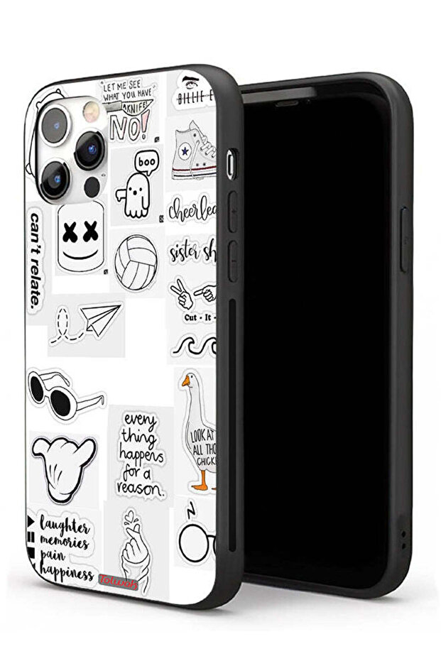 لا يمكن لغطاء الحماية لجهاز Apple iPhone 11 Pro Max أن يكون ذا صلة