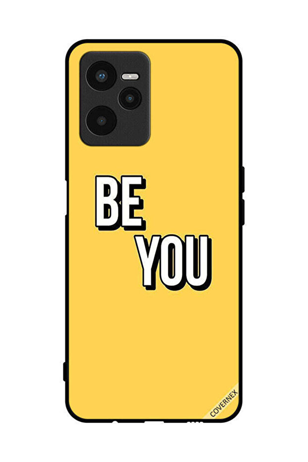 غطاء حماية لهاتف Realme C35 Be You