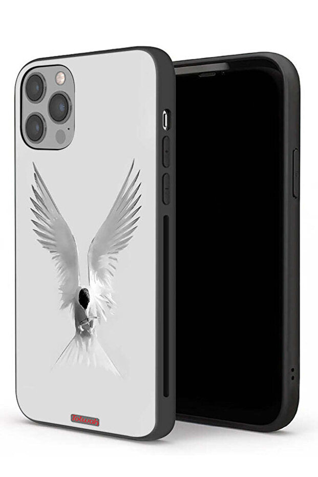 غطاء حماية أجنحة لجهاز Apple iPhone 12 Pro Max