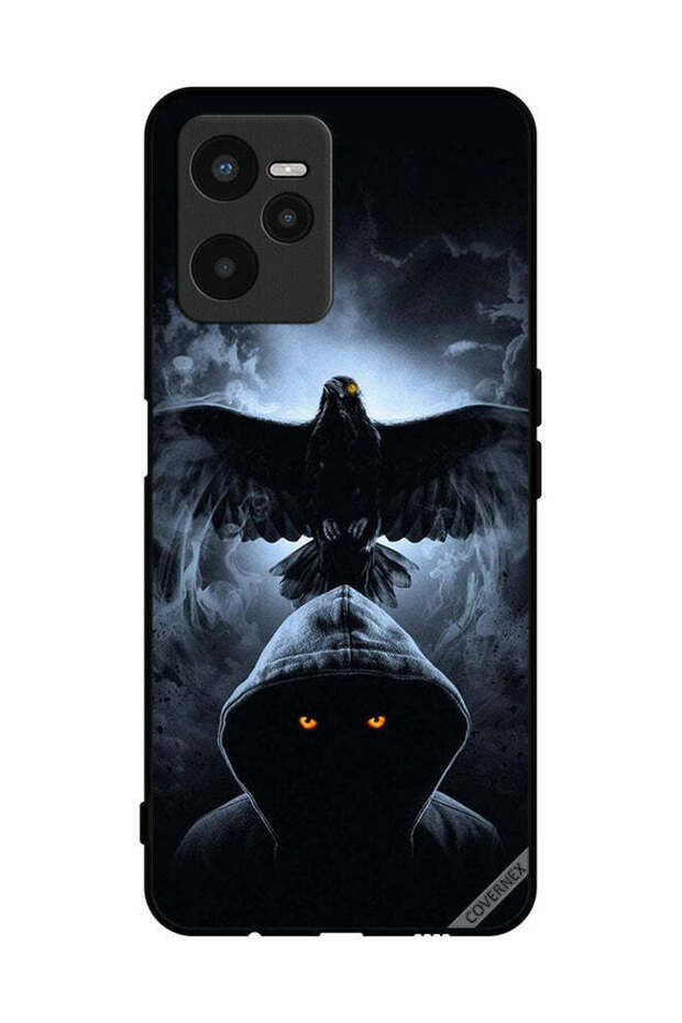 غطاء حماية لهاتف Realme C35 Eagle