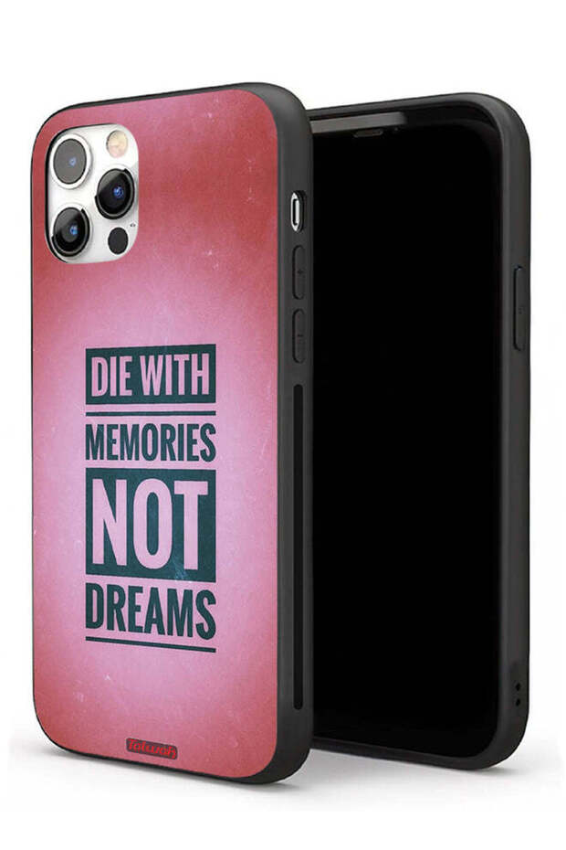 غطاء حماية لجهاز Apple iPhone 11 Pro - ذكريات لا أحلام