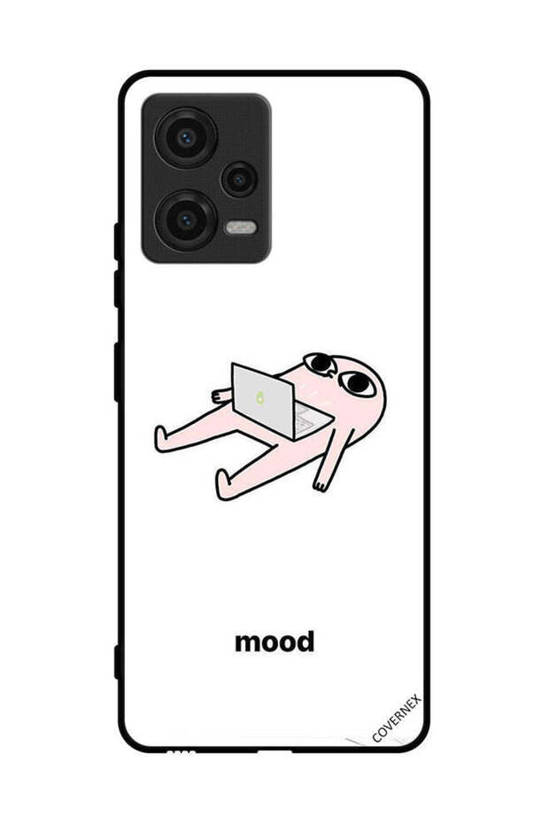 غطاء حماية لهاتف Xiaomi Poco X5 - فن المزاج