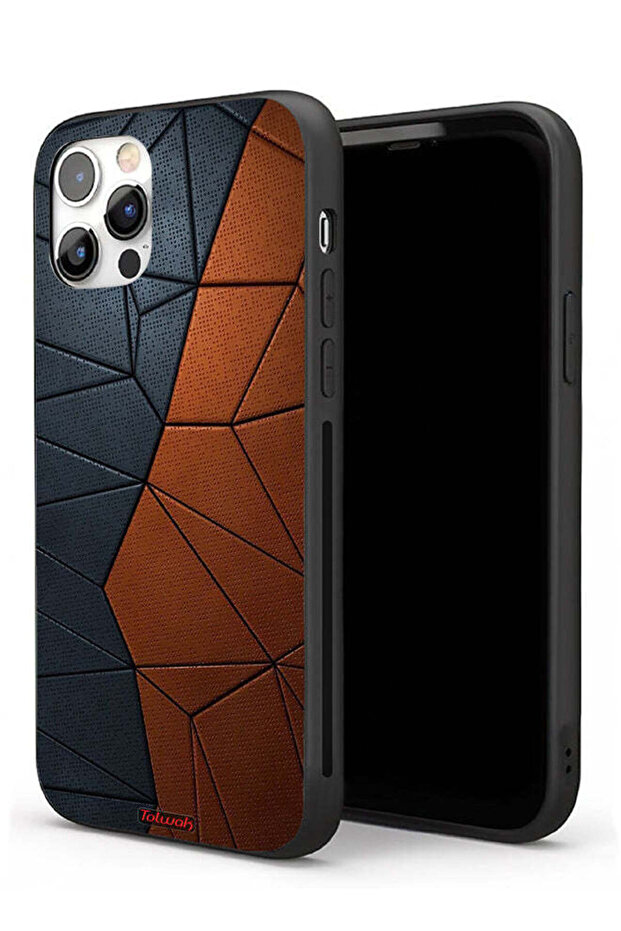 Apple iPhone 11 Pro Max Protective Case Pattern - 1