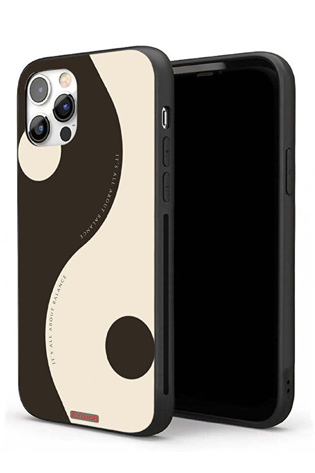جراب حماية لجهاز Apple iPhone 11 Pro - كل شيء عن التوازن