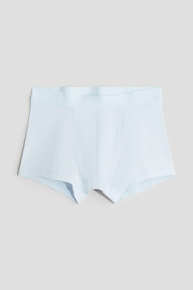 3'lü Kısa Boxer Şort - 2