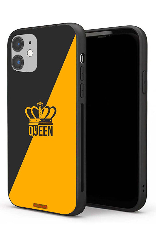 Apple iPhone 11 Protective Case Queen