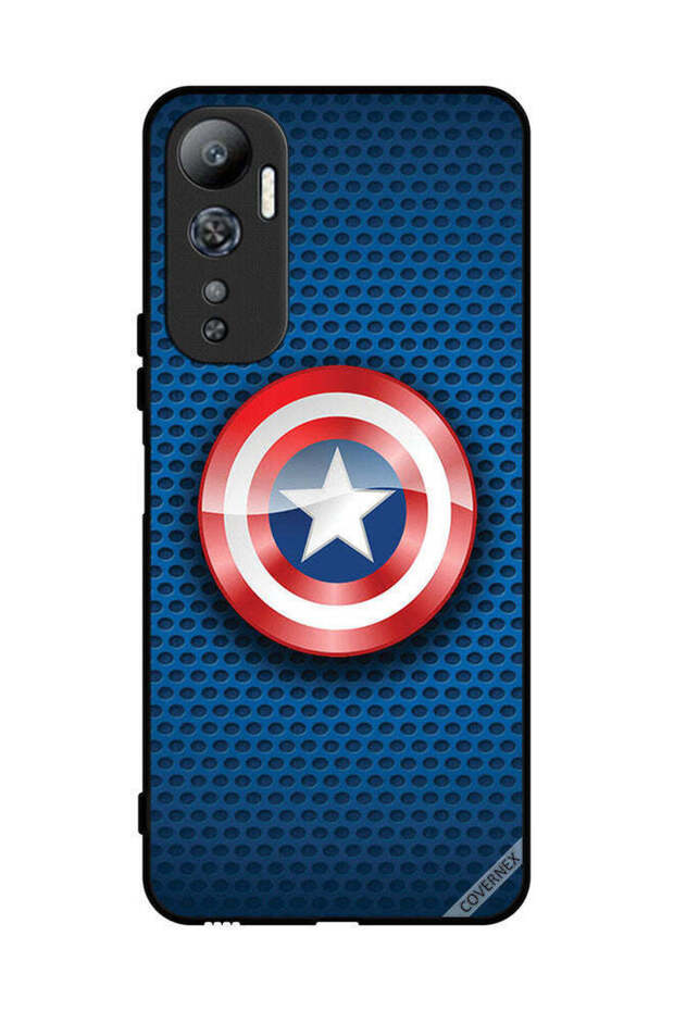 غطاء حماية لهاتف Infinix Hot 20 Shield