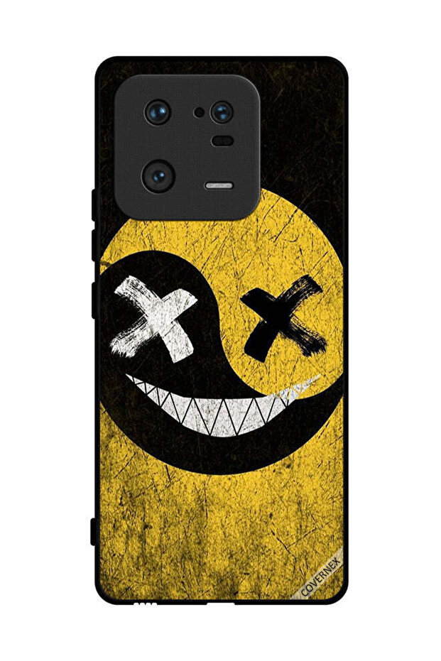 غطاء حماية لهاتف Xiaomi 13 Pro بتصميم وجه مارشميلو