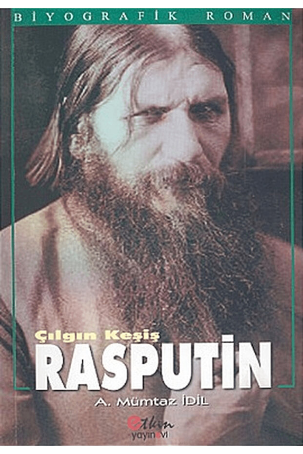 Çılgın Keşiş Rasputin