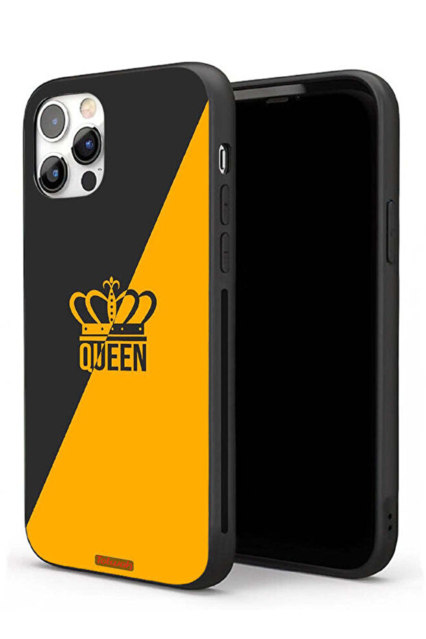 غطاء حماية لجهاز Apple iPhone 11 Pro Max Queen