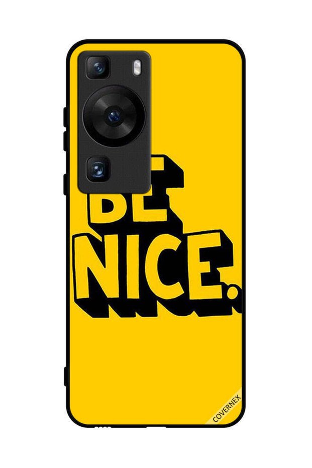 Protective Case Cover For Huawei P60 Be Nice