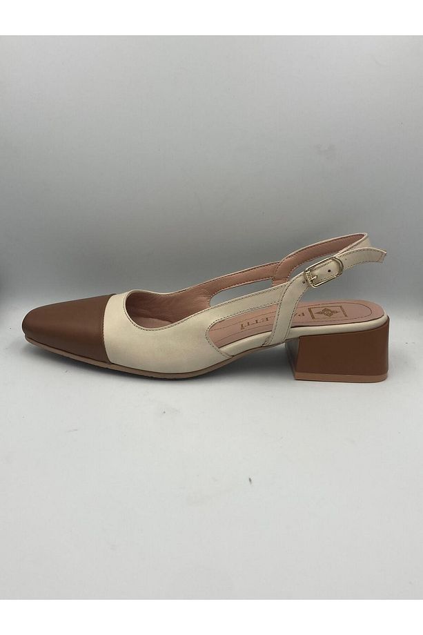 Gis Shoes Kısa Dolgu Topuklu Ayakakbı - 3