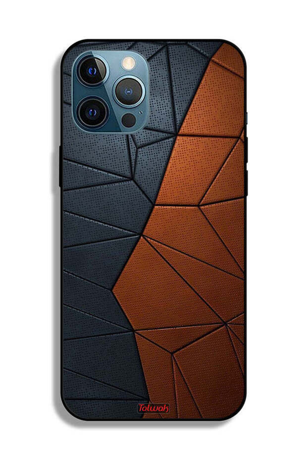 Apple iPhone 12 Pro Protective Case Pattern - 2