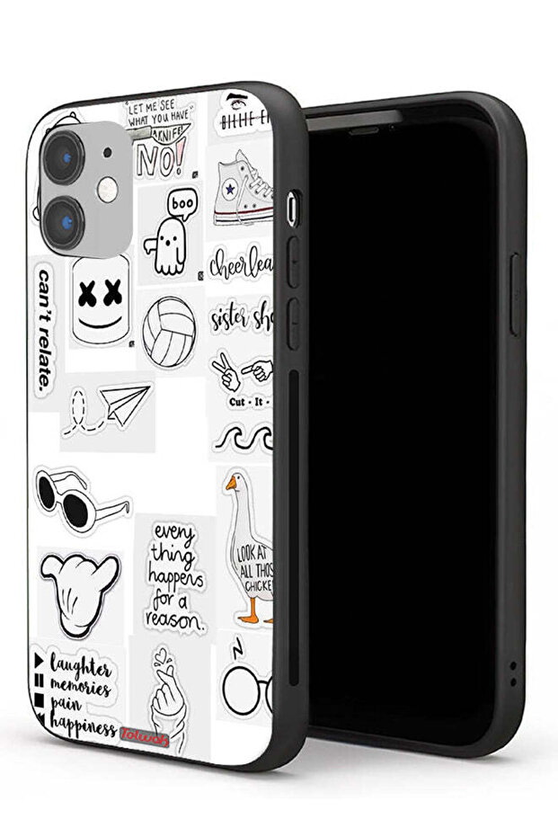 Apple iPhone 11 Protective Case Can Not Relate