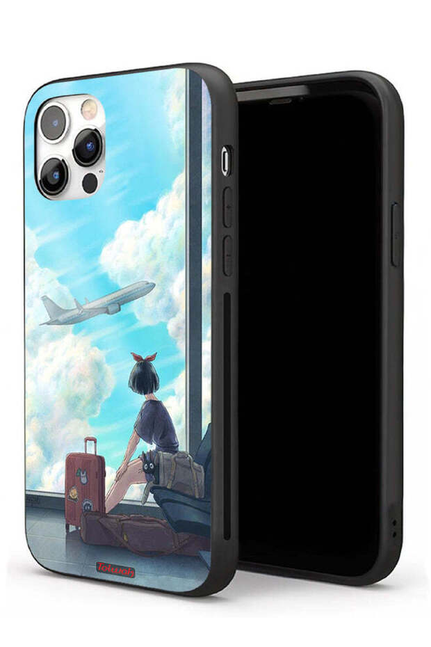 جراب حماية لجهاز Apple iPhone 11 Pro - فن السفر