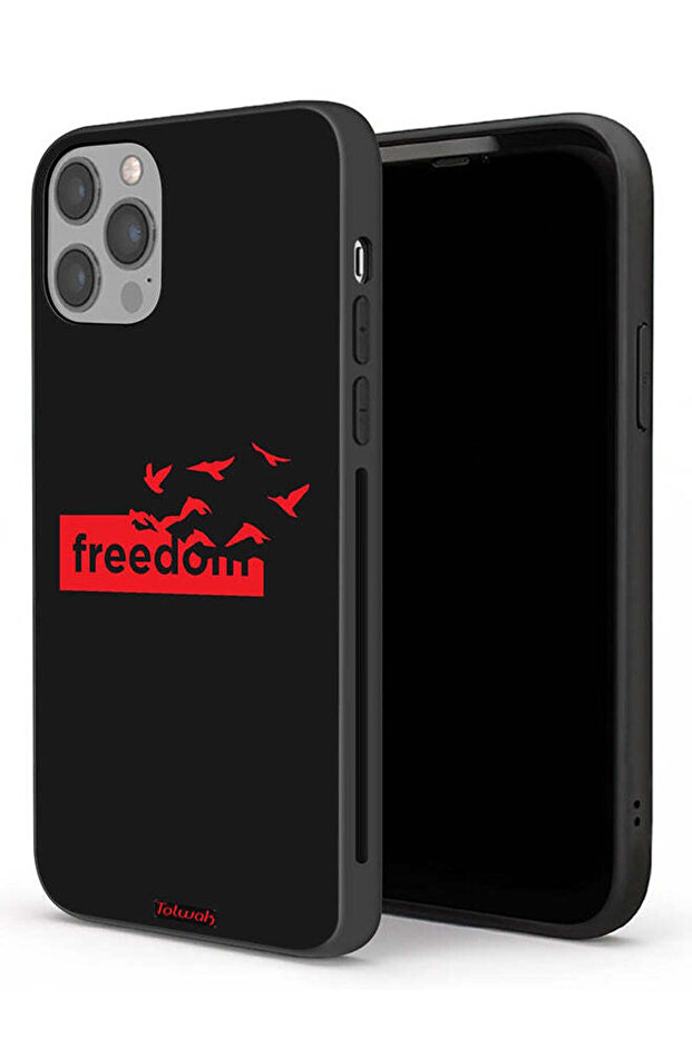 جراب حماية فريدوم لهاتف Apple iPhone 12 Pro Max