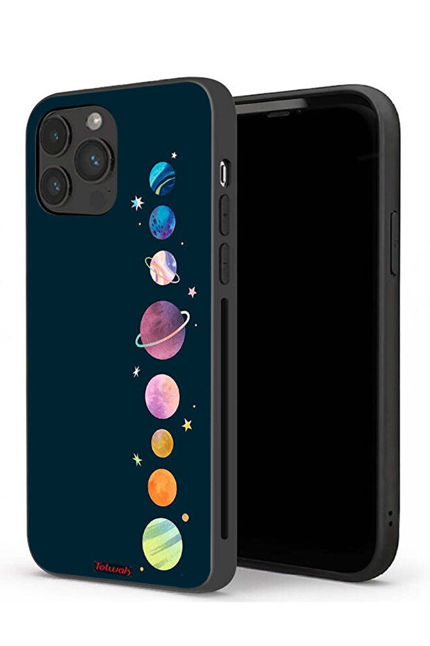 غطاء حماية لجهاز Apple iPhone 13 Pro - 1