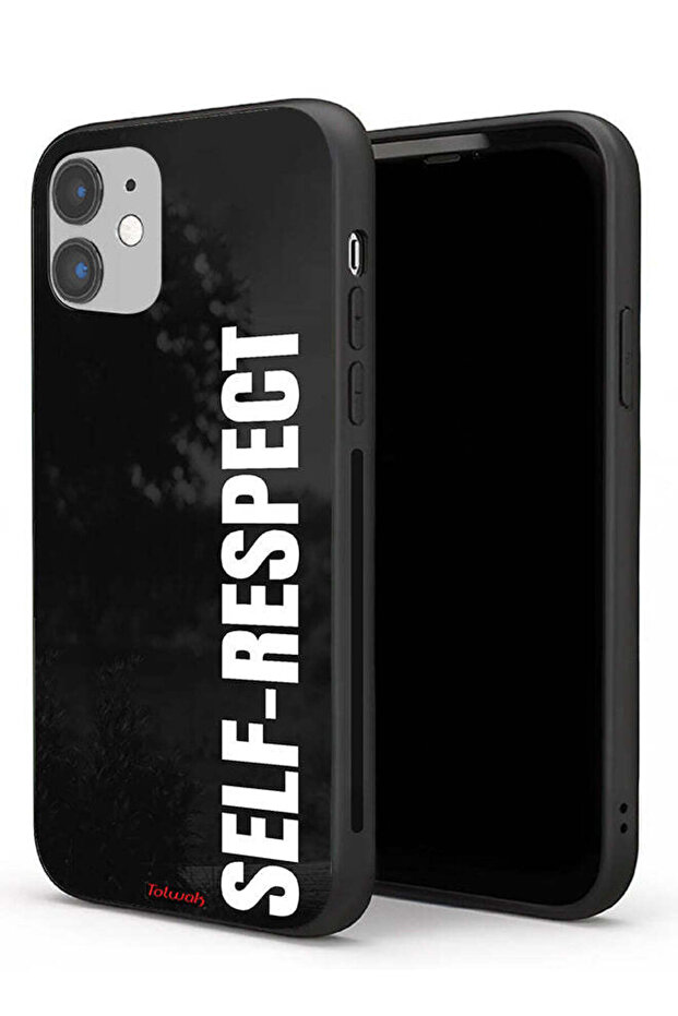 Apple iPhone 11 Protective Case Self Respect