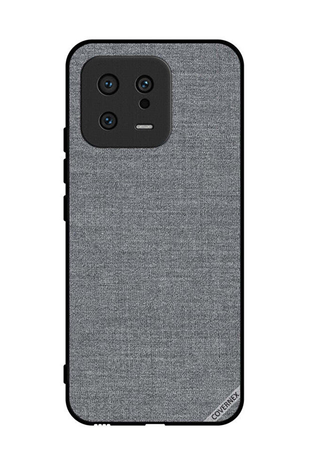 Protective Case Cover For Xiaomi 13 Cloth Pattern