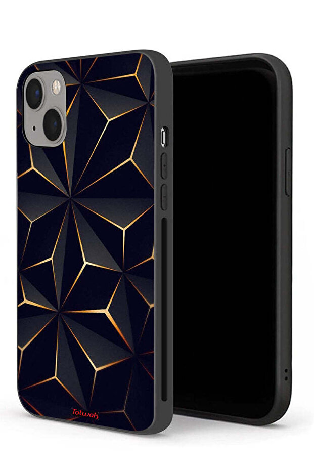 نمط غطاء الحماية لجهاز Apple iPhone 13 - 1