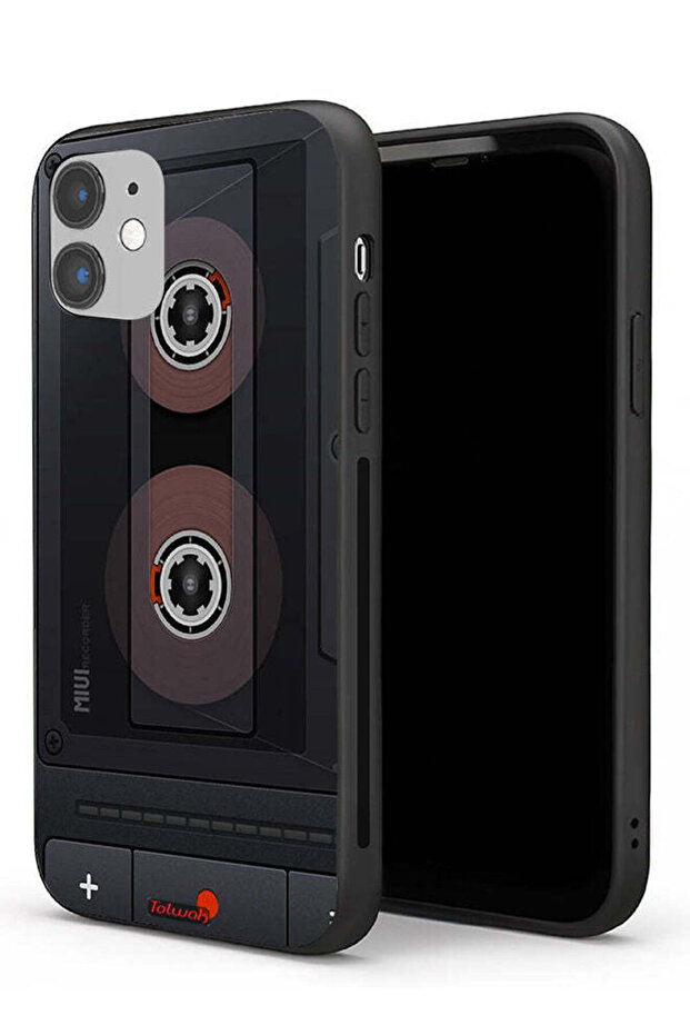 Apple iPhone 11 Protective Case Cassette