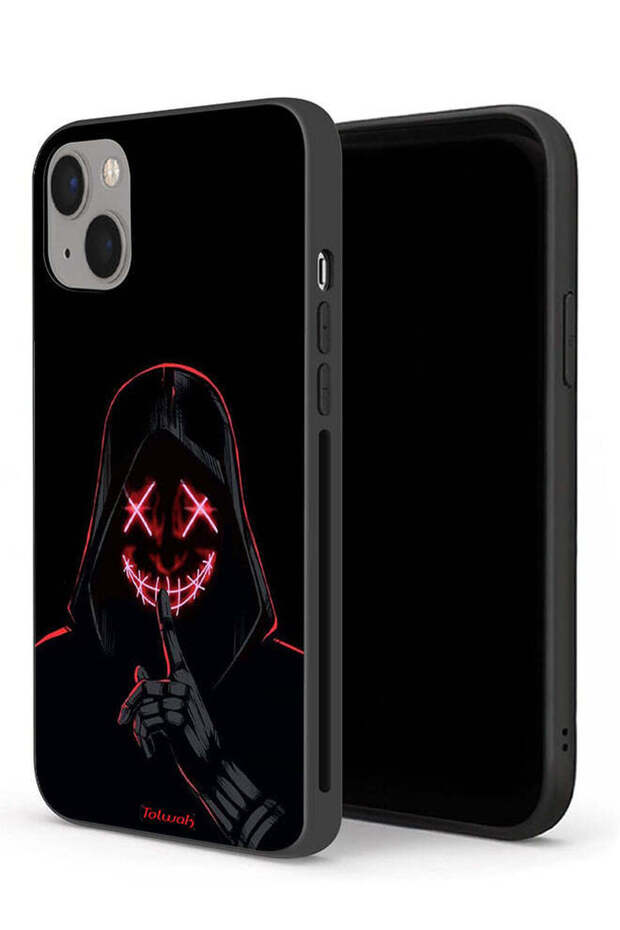 غطاء حماية لجهاز Apple iPhone 13 mini بلون مارشميلو - 1