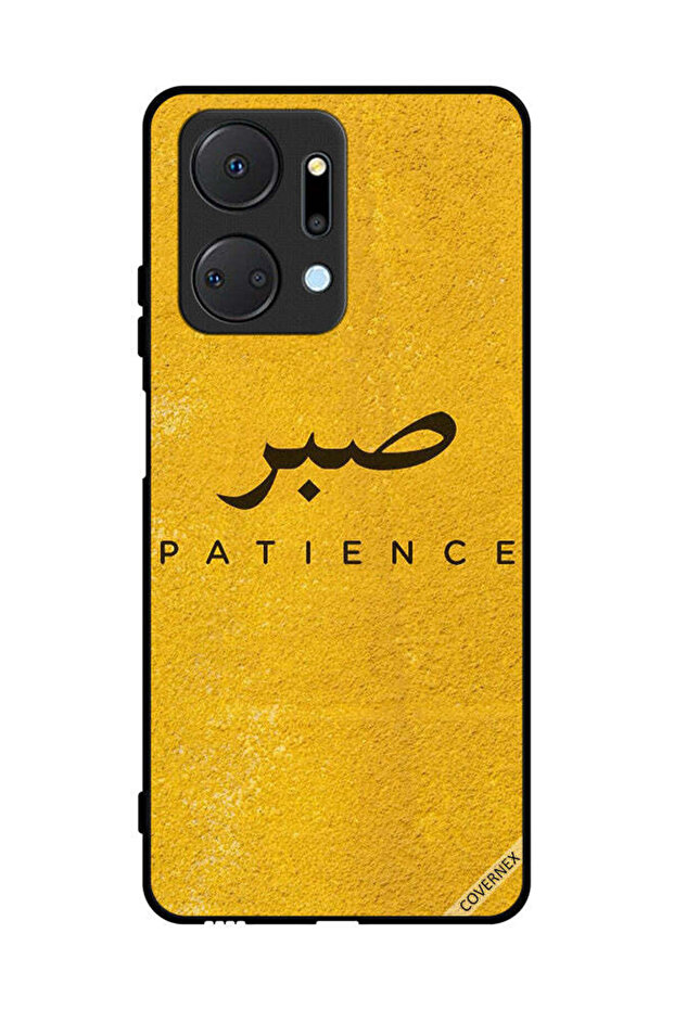 غطاء حماية لهاتف Honor X7a - سابار بيشنس