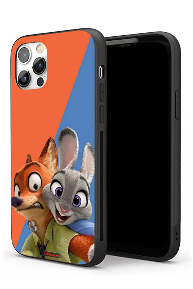 جراب حماية لجهاز Apple iPhone 11 Pro Max - أفضل الأصدقاء