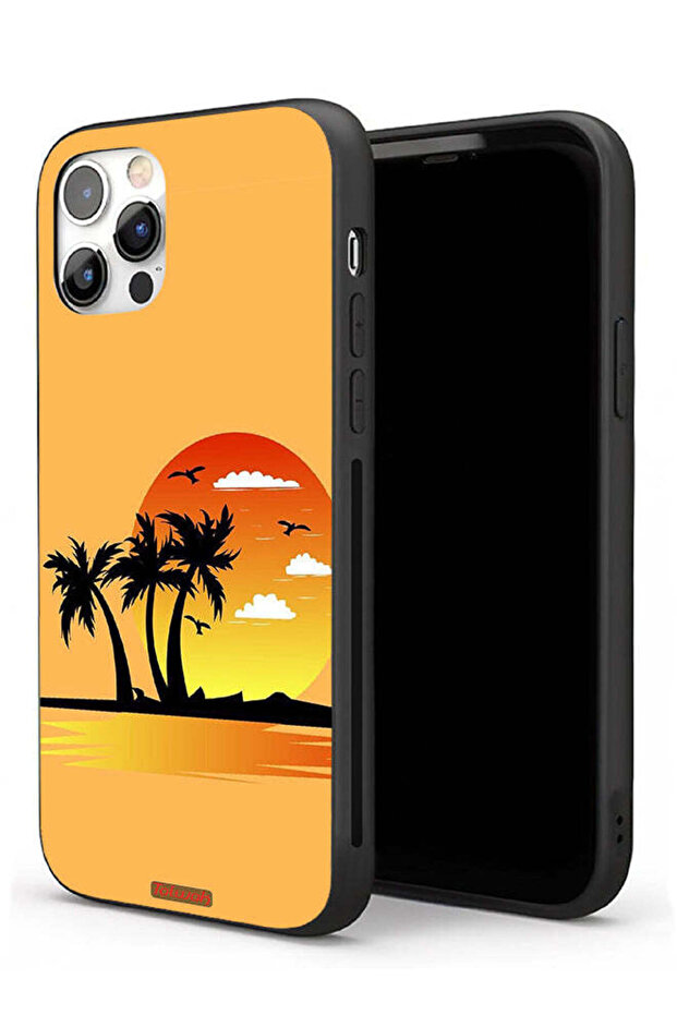 جراب حماية لجهاز Apple iPhone 11 Pro بتصميم تجريدي