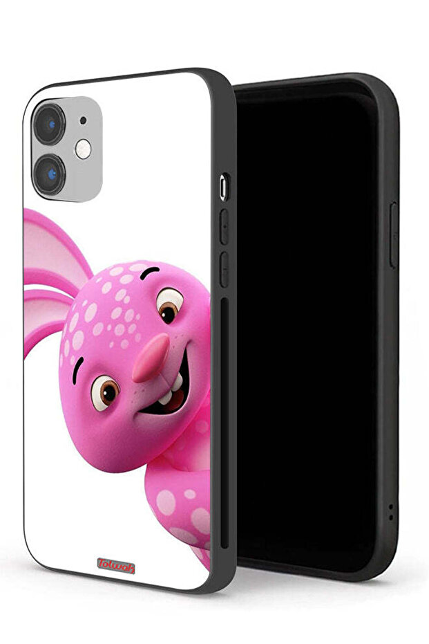 جراب حماية لجهاز Apple iPhone 12 mini Hey Two Teeth - 1