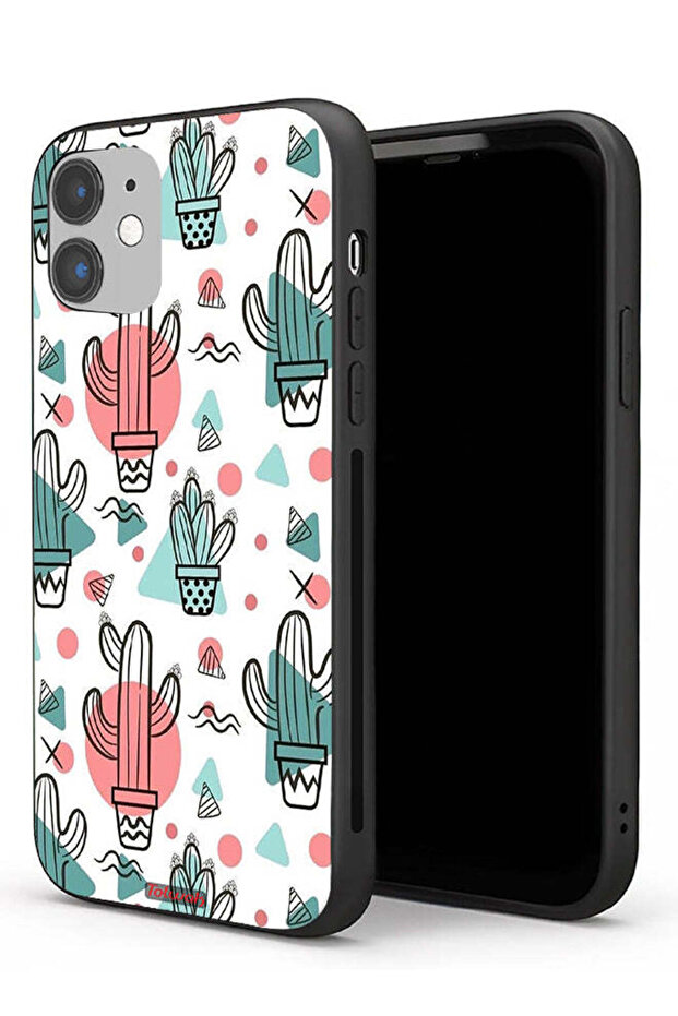 Apple iPhone 11 Protective Case Cactus