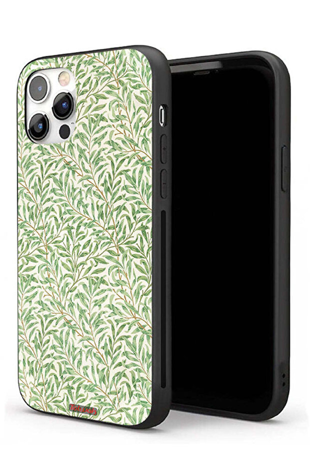 جراب حماية لجهاز Apple iPhone 11 Pro Max بنمط Willow Bough الشهير