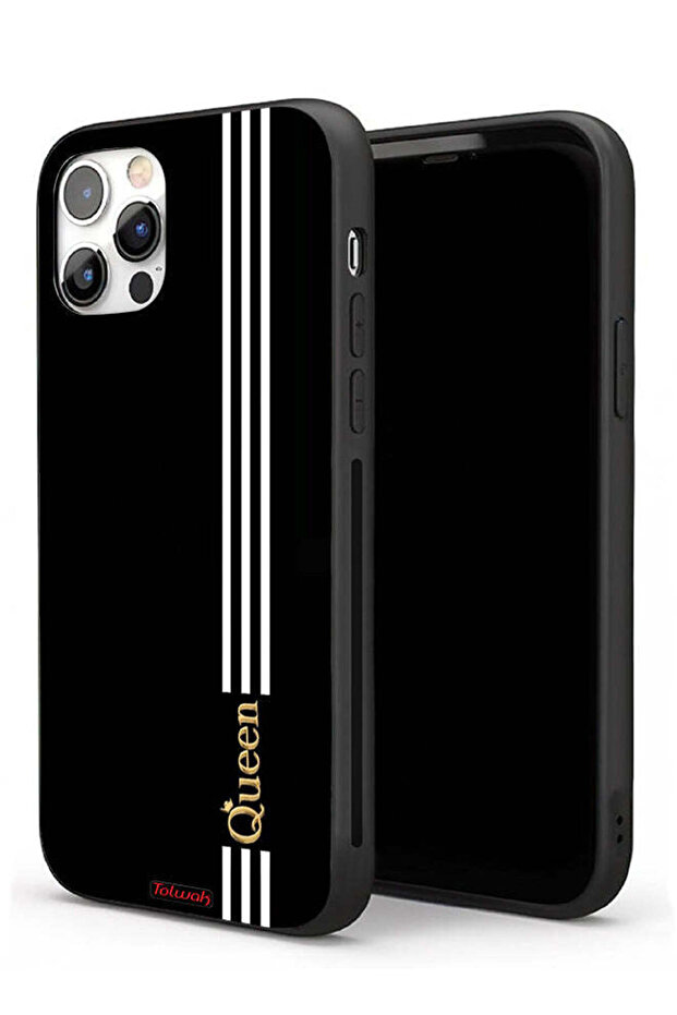 غطاء حماية لجهاز Apple iPhone 11 Pro Queen