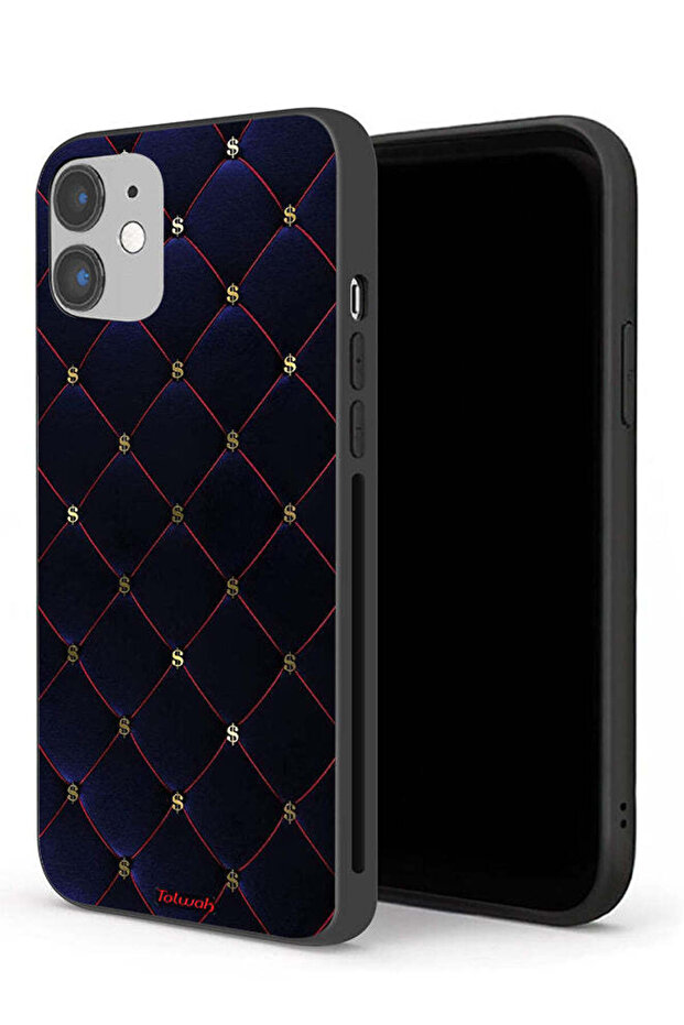 غطاء حماية لجهاز Apple iPhone 12 من Dollar Stapers