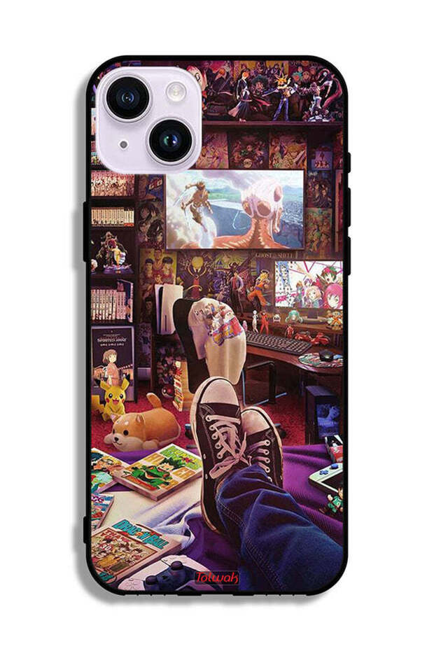 Apple iPhone 14 Protective Case Comic Zone - 2