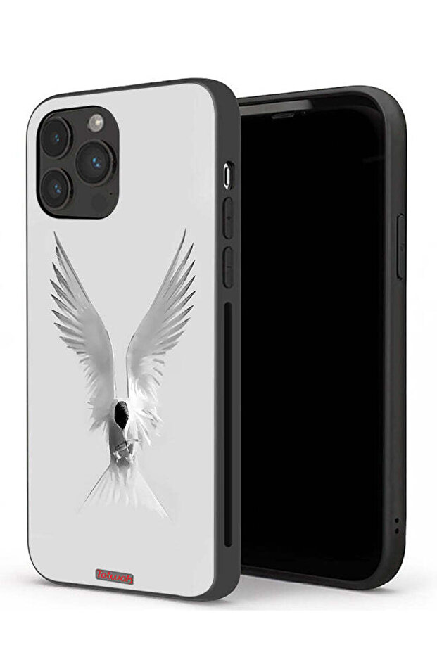 غطاء حماية أجنحة لجهاز Apple iPhone 13 Pro - 1