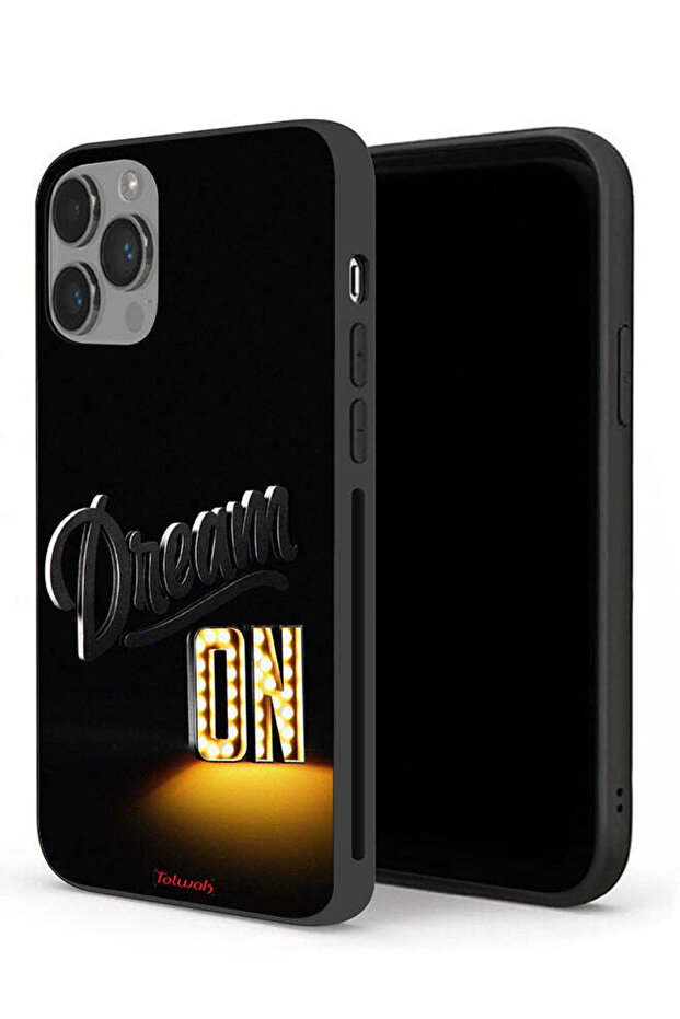 جراب حماية لجهاز Apple iPhone 14 Pro Max Dream On