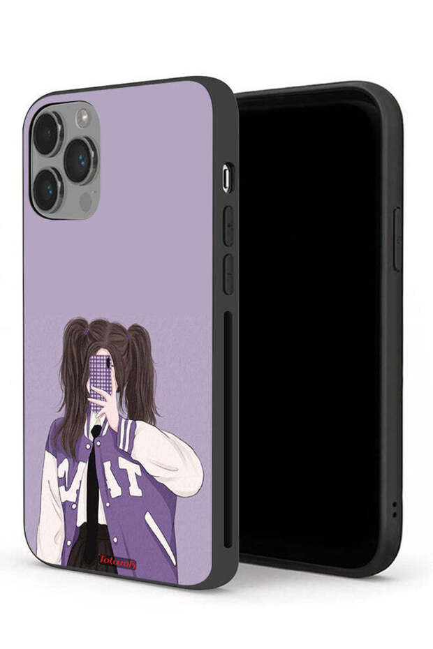 جراب حماية لجهاز Apple iPhone 14 Pro Max لالتقاط صور سيلفي