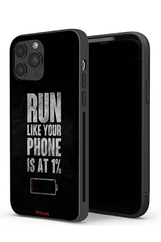 غطاء حماية لجهاز Apple iPhone 13 Pro، يعمل مثل هاتفك بنسبة 1%