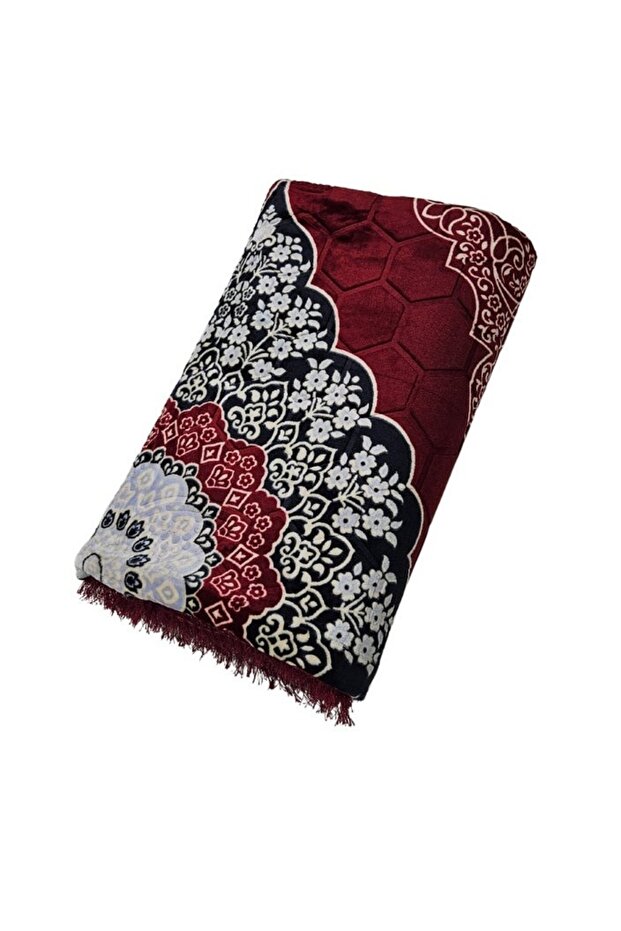Premium velvet rugs and carpets, soft to the touch, with beautiful 3D patterns, made of high quality materials. - 5