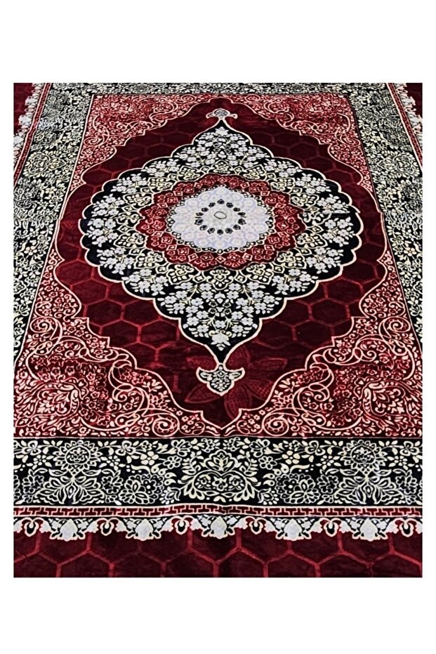 Premium velvet rugs and carpets, soft to the touch, with beautiful 3D patterns, made of high quality materials. - 7