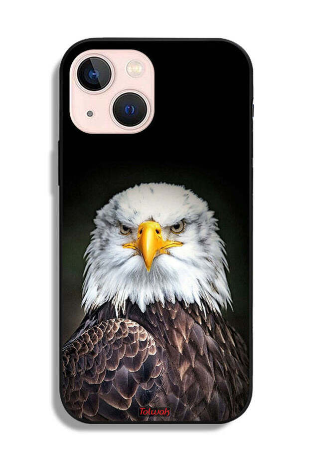 Apple iPhone 13 mini Protective Case Eagle - 2