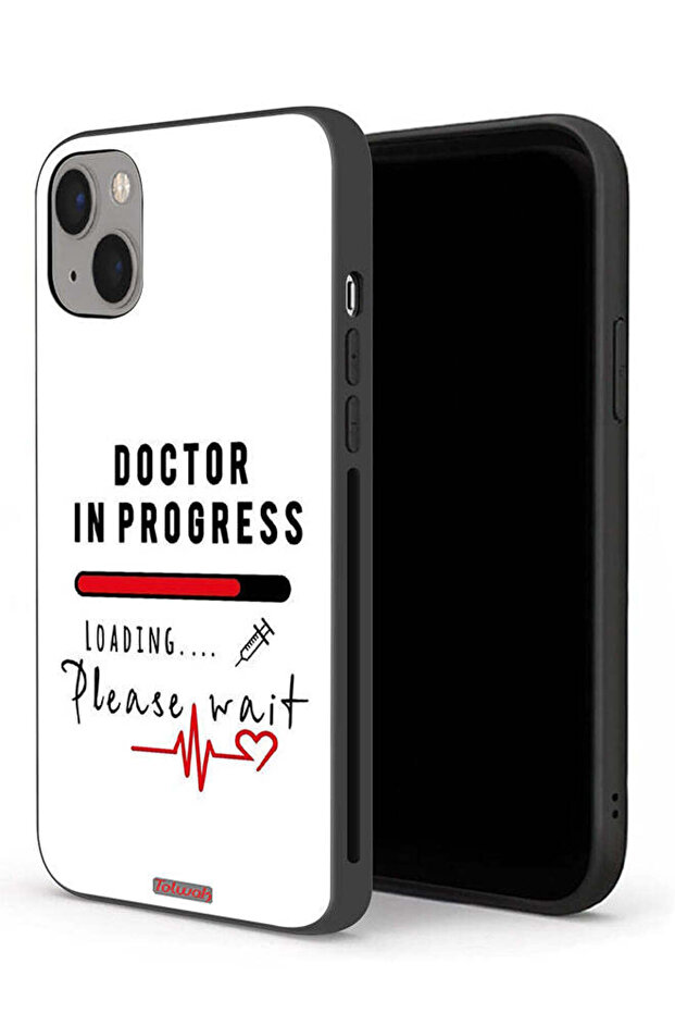 جراب حماية لجهاز Apple iPhone 13 mini - طبيب قيد التقدم