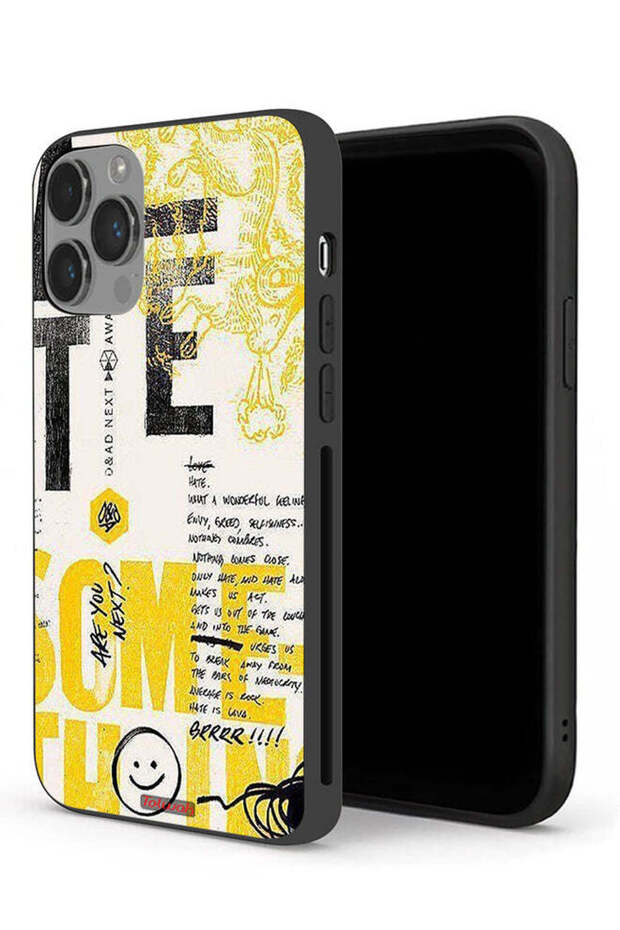 جراب حماية لجهاز Apple iPhone 14 Pro Max هل أنت التالي؟