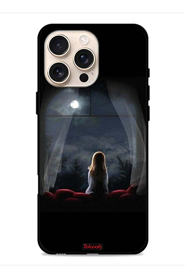 غطاء حماية لجهاز Apple iPhone 16 Pro Max من Night Imaginations