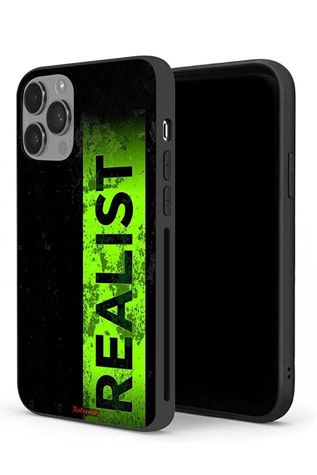 غطاء حماية واقعي لجهاز Apple iPhone 14 Pro Max