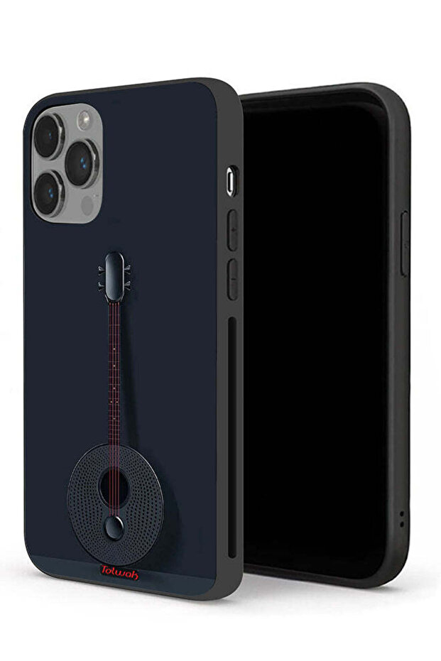 جراب حماية جيتار لجهاز Apple iPhone 14 Pro Max